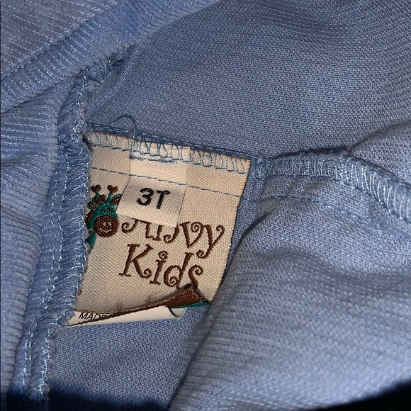 Anvy Kids Jumper corduroy Size 3T - Picture 4 of 5